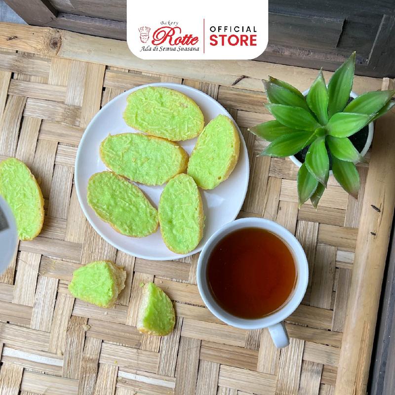 Rotte Bakery Roti Bagelen Keju Ukuran 100 Gram - Shop | Tokopedia