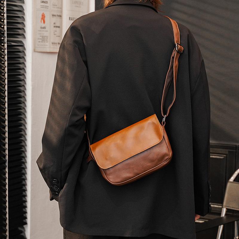 Product Introduction of Túi Đeo  Chéo Da PU Cao Cấp Chống Nước , Kiểu Dáng Thời Trang 68015 Bag Đeo Vai 22