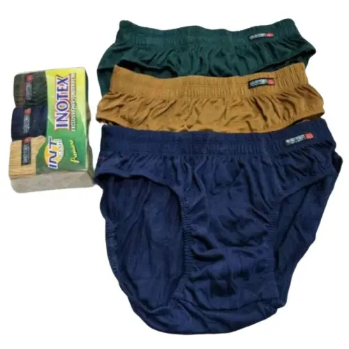 (3PCS) CD PRIA CELANA DALAM LAKI LAKI MURAH SEMPAK COWOK INOTEX DAVITEX 3