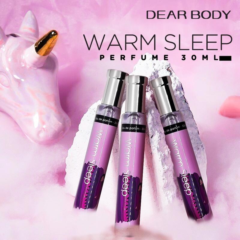 Nước hoa toàn thân cho nữ DEAR BODY Eau De Perfume 30ml 2