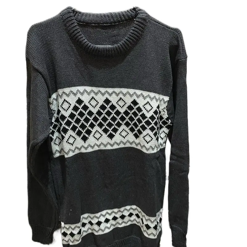 Sweter rajut 1