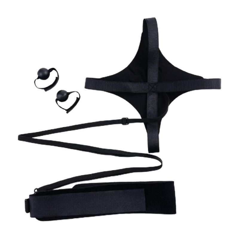 Product Introduction of Volleyball Practice Belt For Serving And Arm Swing Trainer Adjustable Spike Trainer Premium Y0R4 49