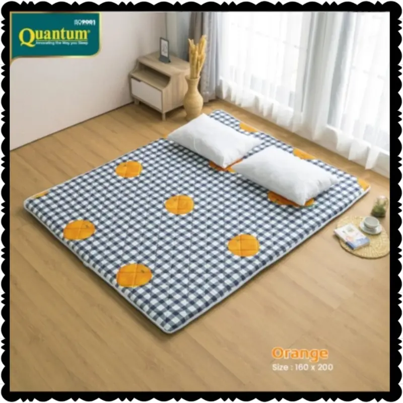Kasur Gulung Quantum / Kasur Lipat Quantum Uk. 160x200 Cm 3