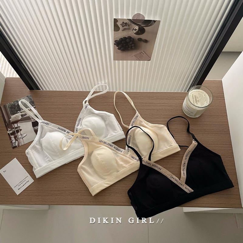 Product Introduction of Áo Ngực Cúp Hoàn Toàn, Ngực Lớn Và Cúp Nhỏ Thiết Kế Tai Thỏ, Ren Gợi Cảm, Mỏng Và Thoáng Khí, Thích Hợp Cho Tất Cả Các Mùa, Đồ Lót Nữ 2