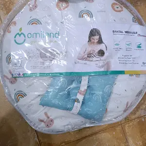 Bantal ibu menyusui merk Omiland Bayi