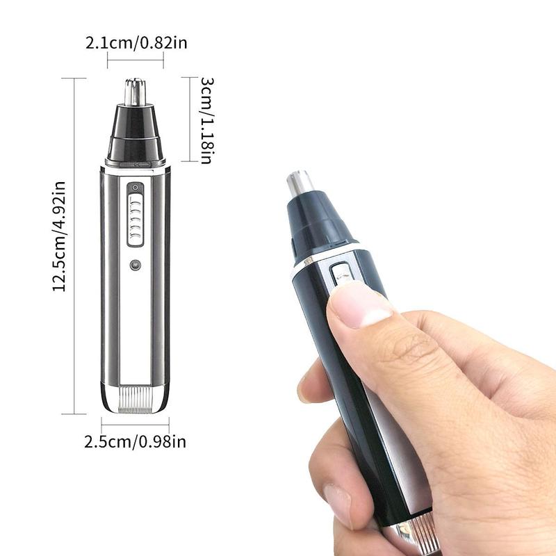 Product Introduction of 4 In 1 Electric Shaver, 1 Box USB Rechargeable Body Hair Removal Tool, Body Hair Trimmer, Multifunctional Body Hair Trimmer, Hair Removal Device, Personal Care Appliances for Women and Men 21