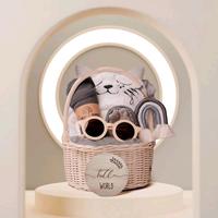Gambar Premium - Paket Kado Hamper Bayi Lahiran - Paket Berikut Rotan Cantik Bayi Baru lahir Lembut - BIRU, ALL SIZE dari Aurel Babyshop Kota Tangerang Selatan 4 Tokopedia