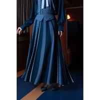 Gambar Klamby - Minera Skirt Blue Pansy - S dari Wearing Klamby Kab. Tangerang 1 Tokopedia