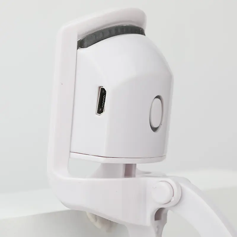 Dụng Cụ Uốn Lông Mi Cầm Tay Làm Nóng Nhanh Và Dễ Sử Dụng, Món Quà Lý Tưởng Cho Phụ Nữ Và Bạn Gái 4