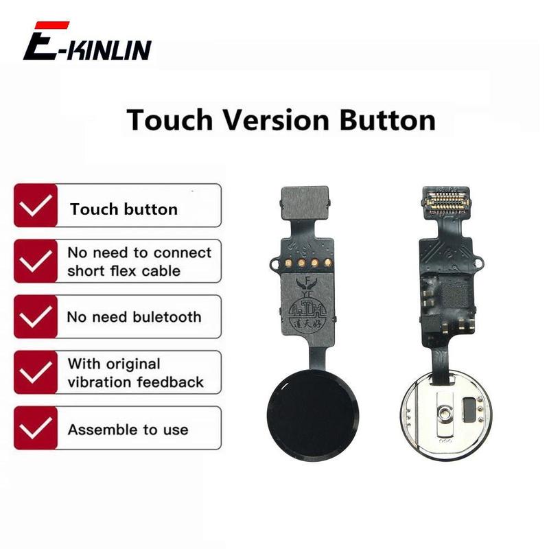 Product Introduction of Nút Home Flex Thế Hệ 6, Tương Thích Với IP 7 8 Plus SE 2020 2022 YF, Giải Pháp Chức Năng Trả Lại Thông Dụng 7