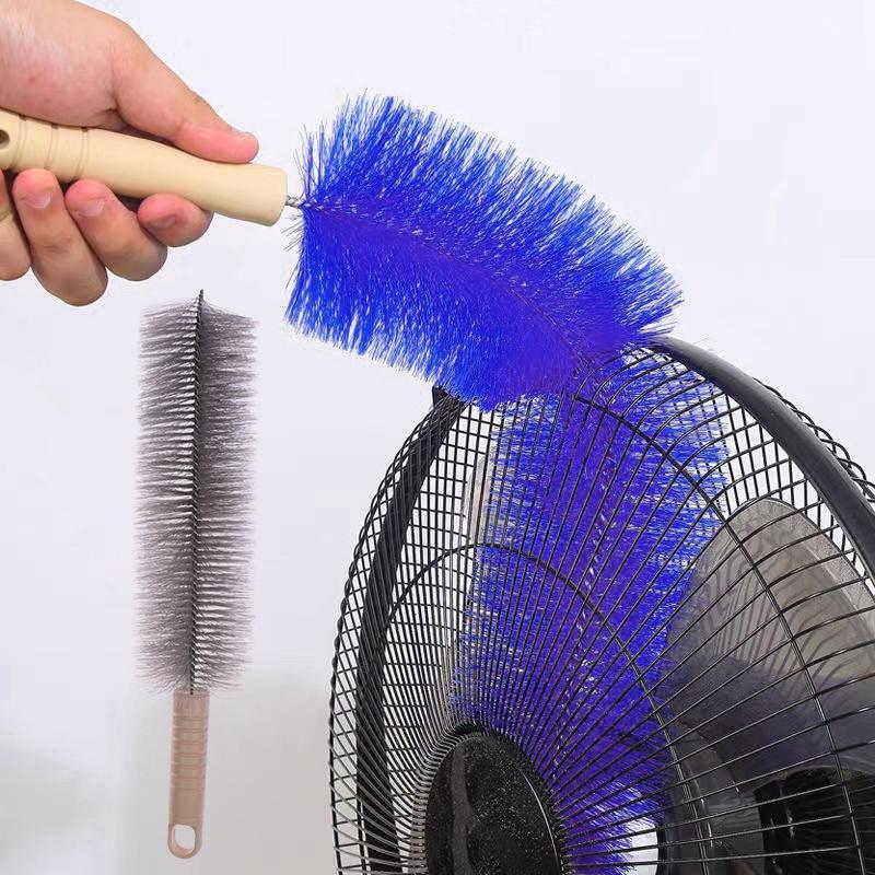 Chổi Quạt, Chổi Lau Microfibre Có Thể Uốn Cong, Dụng Cụ Loại Bỏ Bụi Gia Đình, Bàn Chải Làm Sạch, Cho Điều Hòa Không Khí, Đồ Nội Thất, Màn Trập, Máy Hút Bụi Ô Tô 0