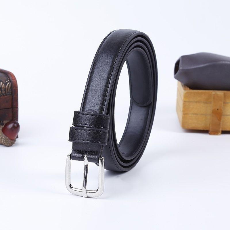 Product Introduction of Thắt Lưng Da, Dành Cho Trẻ Em, Bé Trai Và Bé Gái, Thanh Thiếu Niên Và Học Sinh Tiểu Học, Thắt Lưng Nam, Thích Hợp Cho Quần Âu Và Quần, Phong Cách Biểu Diễn 7