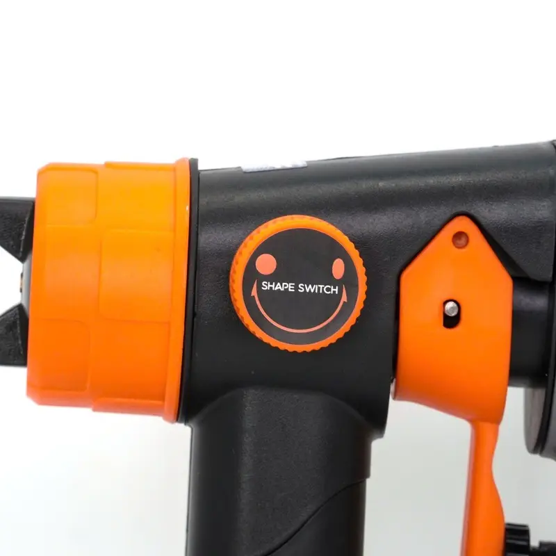 Máy phun sơn điện HUKAN G1-SG098j, 600w, Bình 1000ml, Dây điện dài 3m 4