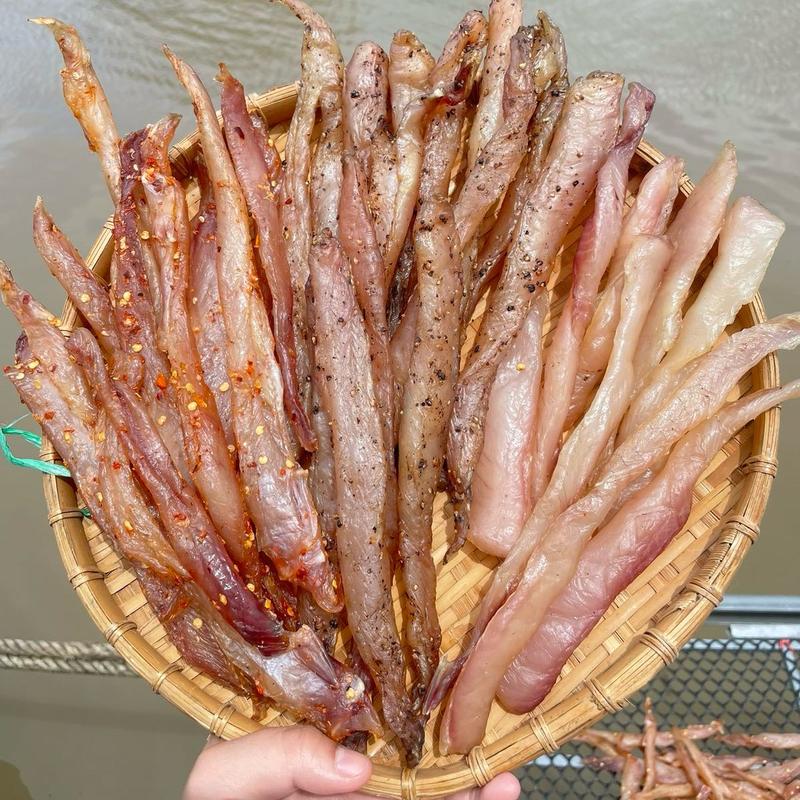 PHI LÊ KHÔ CÁ LÓC SỢI 3 NẮNG