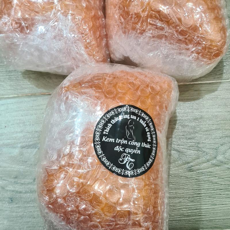 tắm trắng khô PT 3kg (*) (bỏ bịch)