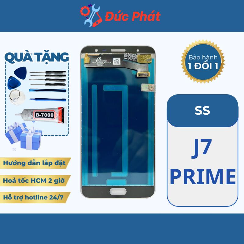 Phụ Kiện Màn Hình SS J7 PRIME - Tặng kèm bộ sửa và keo