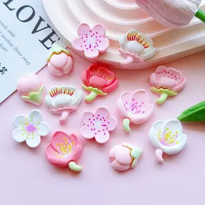 Aksesoris Pin Sandal Charm Diy Hiasan Sandal Baim Bahan Caly Pvc Premium