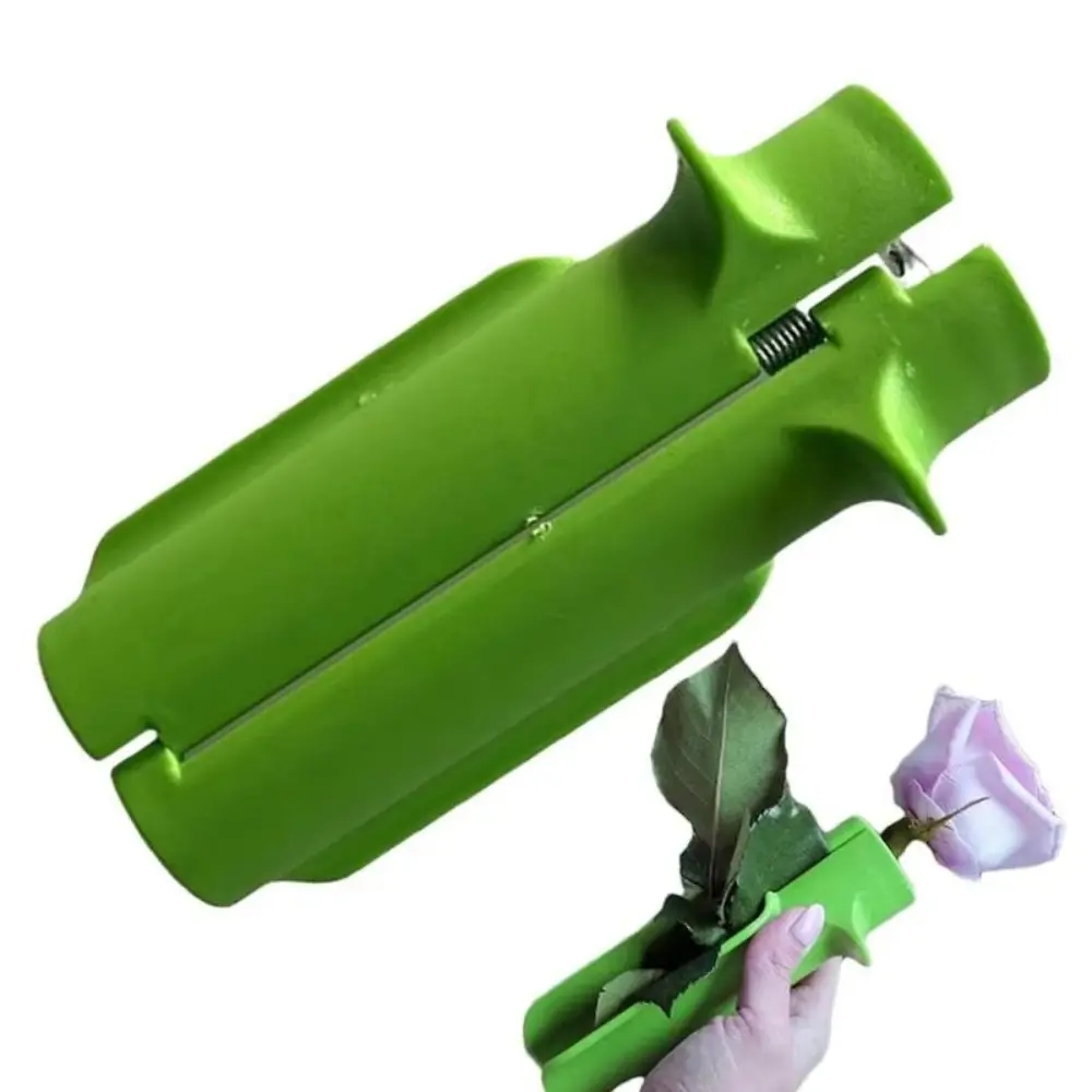 Rose Garden Pliers Save Effort Rose Thorn Remover Plant Stripping Tool Thorn Remover Rose Stripper Stem Cleaner Rose Cleaner Tool Stem Leaf Thorn Removal Clip Garden Supplies