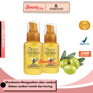 Onyx Perawatan Rambut / Serum Onyx / Keratin Onyx / Hair Tonic Onyx