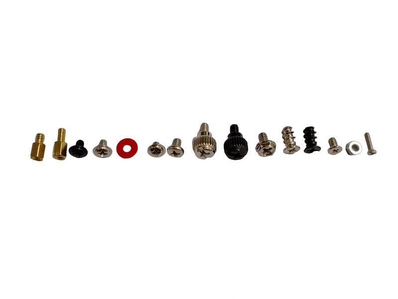 Product Introduction of COMPUTER MOTHERBOARD SCREWS KIT (1-PC per ORDER), FOR HDD, SSD, PC CASE, PC FAN, PSU VIDEO CARD 22