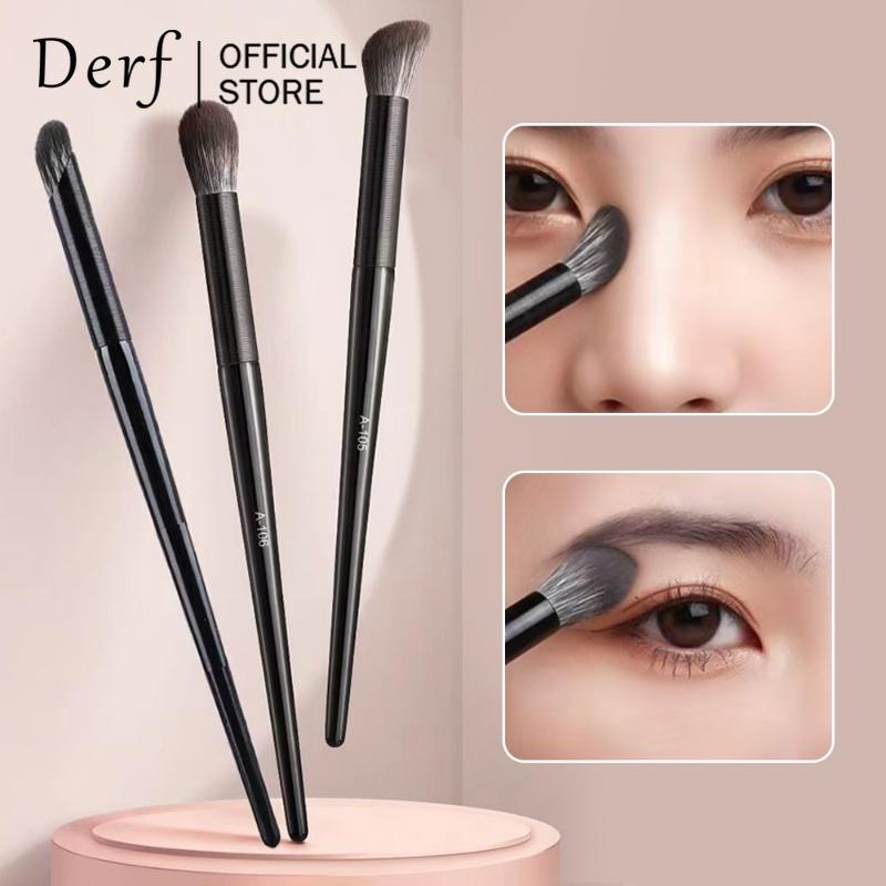 cọ  Mắt, 3 Cái / Bộ, cọ đánh khối mũi mặt  , Dụng Cụ Trang Điểm Mắt, Cosmetic, Mỹ Phẩm