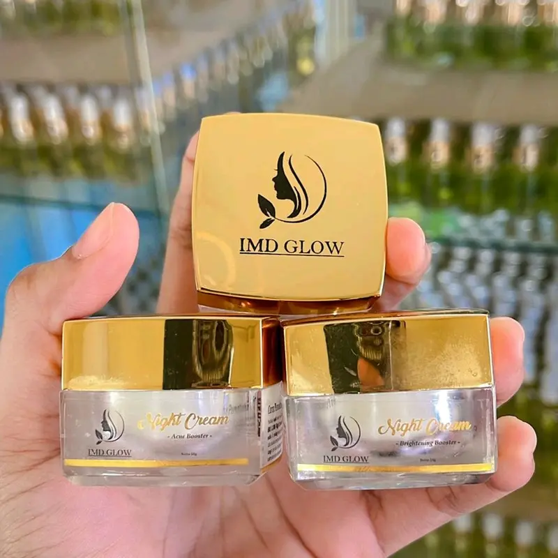 harga ecer skincare IMD GLOW Wajah 0