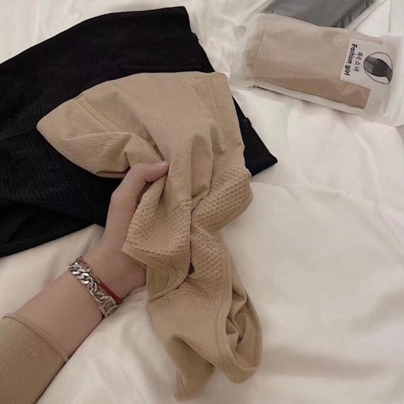 Quần Lót Gen Nịt Bụng Không Lộ Viền, Đai Nịt Bụng Chống Cuộn AMYBRA N201 Nữ Voi Cotton 5