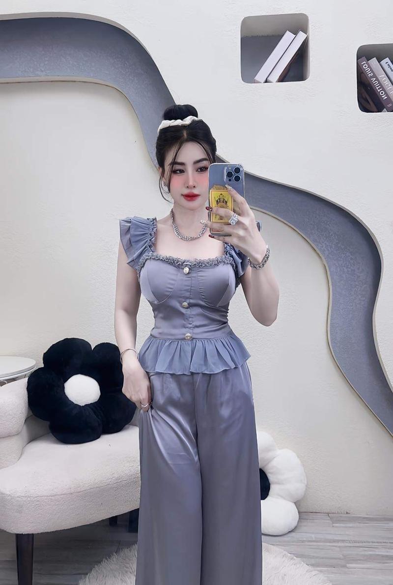 Product Introduction of SIZE LỚN 60KG ĐẾN 70KG SET BỘ CÁNH TIÊN LỤA MANGO Women Nữ 6