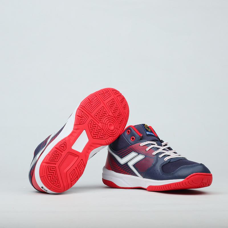 [KÈM QUÀ] Giày Bóng Chuyền, giày chơi đánh Bóng Chuyền Hỏa Trâu SPIKING Chính Hãng Full Box