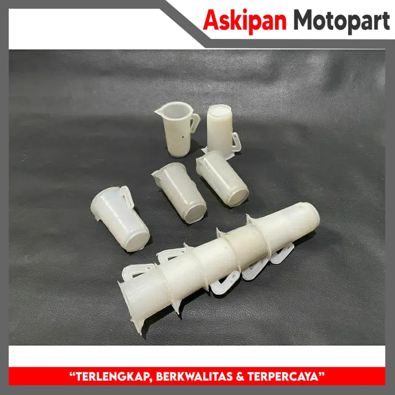 Canting gelas Takaran oli samping vespa 2 tak lainnya murah meriah grosir eceran 0