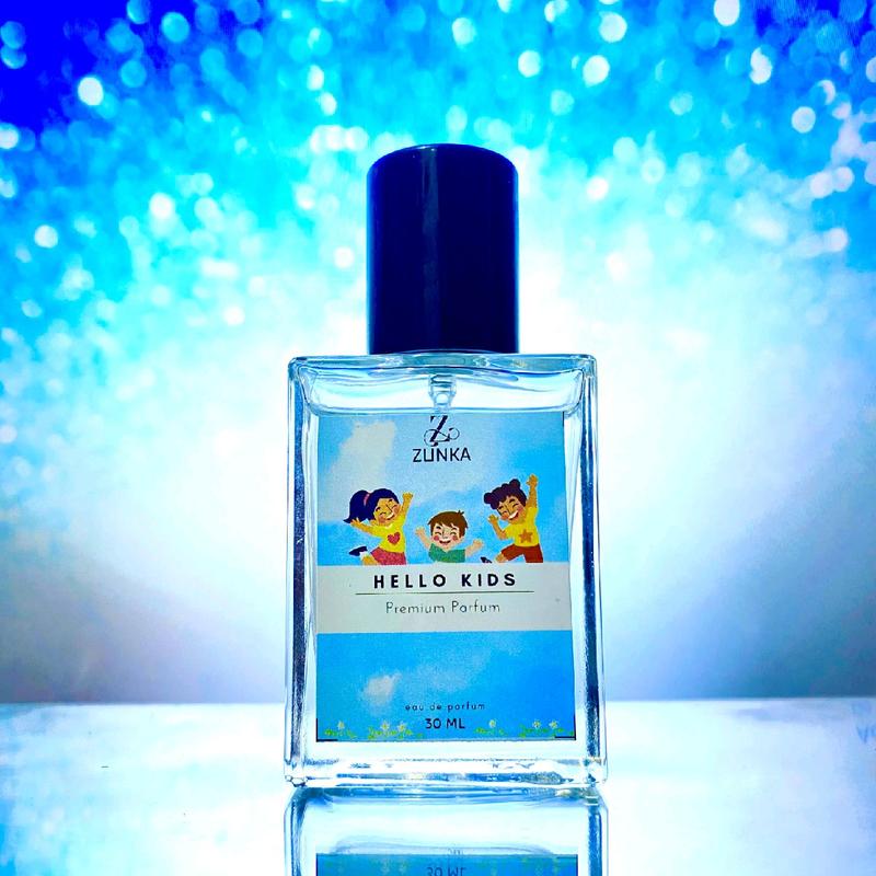 Zunka Parfum Premium 35 ml (kids) 0