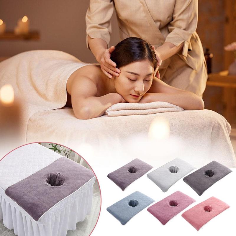 Product Introduction of Ga Trải Giường Spa, Chất Liệu Cotton Mềm Mại, Có Lỗ Cạnh Giường Thẩm Mỹ Viện, Ga Trải Giường Mát Xa, Thích Hợp Cho Bàn Đầu Giường, X2K3 31