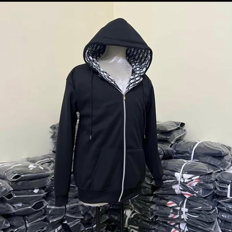 Áo khoác nỉ ( 0-I ) chất liệu nỉ tầu dành cho nam nữ  from unisex 1