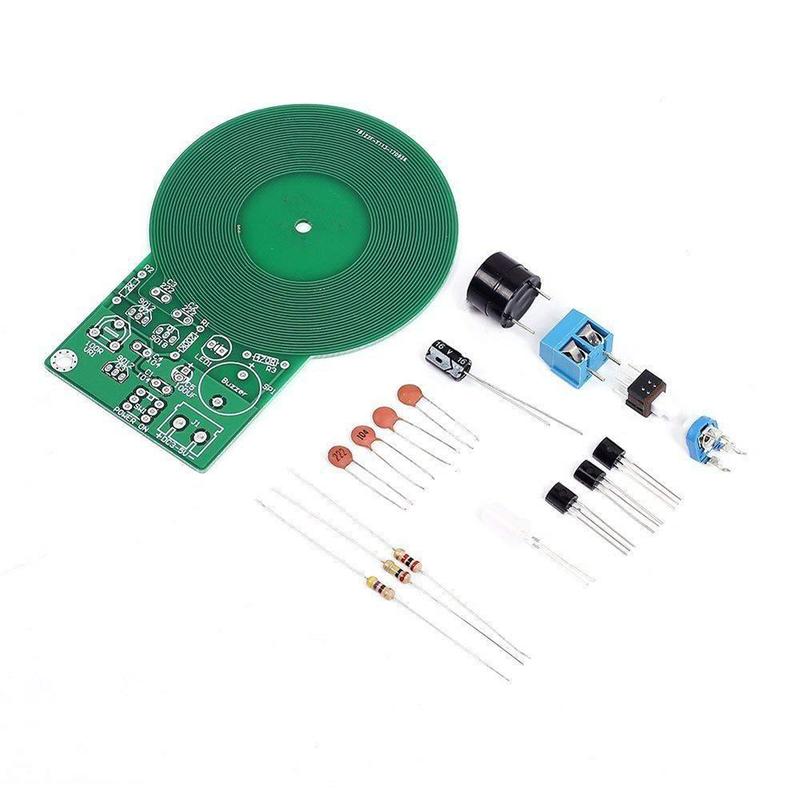 Product Introduction of 【Hot】diy Kit điện tử bộ dụng cụ thực hành DC 3V-5V 60mm mô-đun bảng cảm biến không tiếp xúc 26