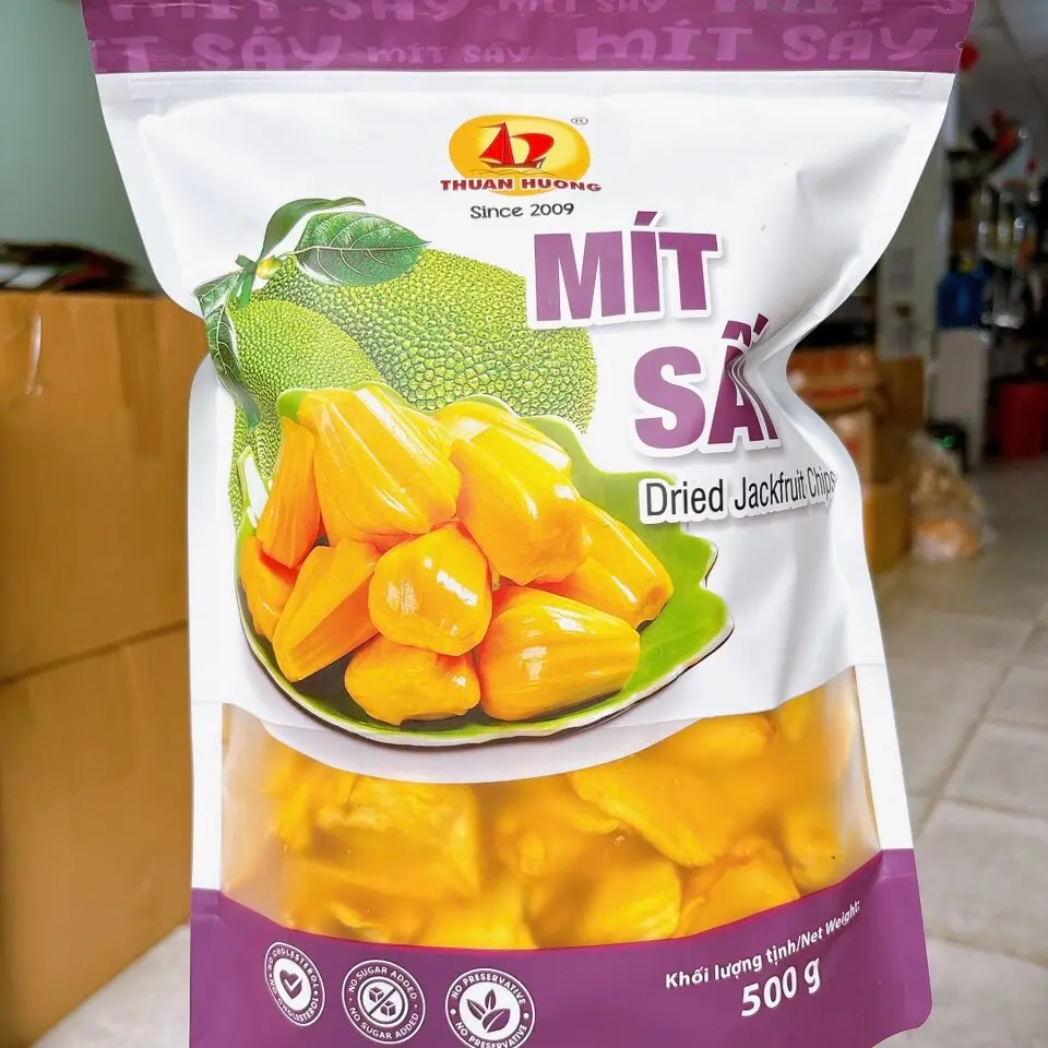 ￼Mít sấy Thuận Hương bịch 500g_HT.Store96