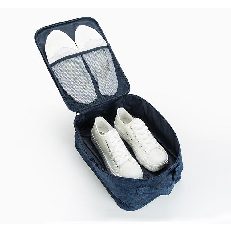 Shoe bag waterproof football boot shoes storage organizer pouch bag 4