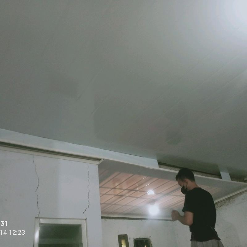 plafon pvc penganti gifsum dan grc - Shop | Tokopedia