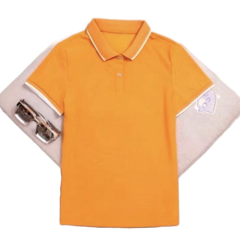 Áo Polo Nam/Nữ Cao Cấp Chất Cotton Thắm Hút Mồ Hôi Thoải Mái Ngắn Tay Có Cổ - Shirt, Menswear 4
