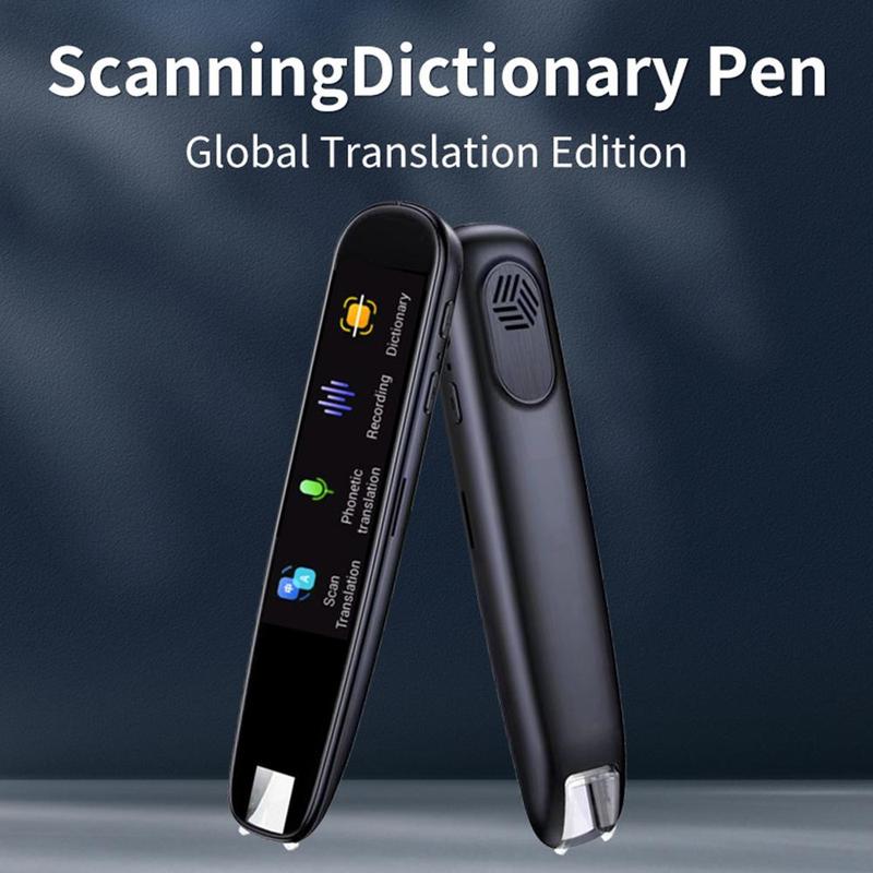 Product Introduction of 116 Language Translation Scanning Reading Pen Scanning Translation Pen 40