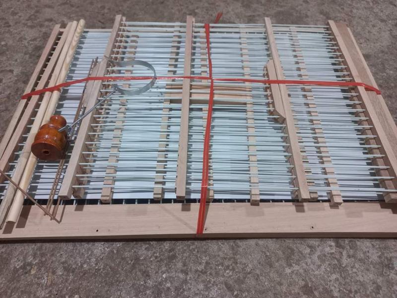 Product Introduction of khung lực loại khung gỗ nan cáp kích thích 60 4