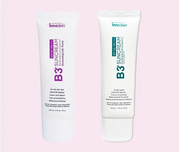 Kem Chống Nắng B3 innoskin Hàn Quốc