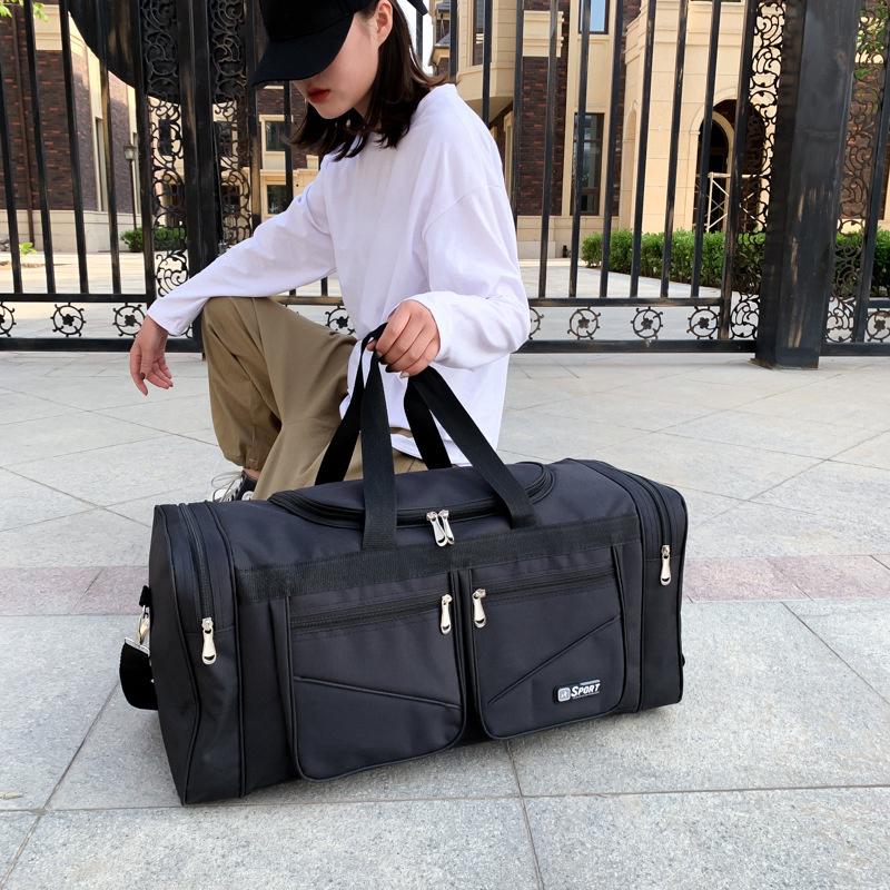 Túi du lịch xách tay đa năng, Ba Lô Du Lịch nam nữ thời trang Công Tác Túi Hành Lý Dung Tích Lớn, Chống Nước