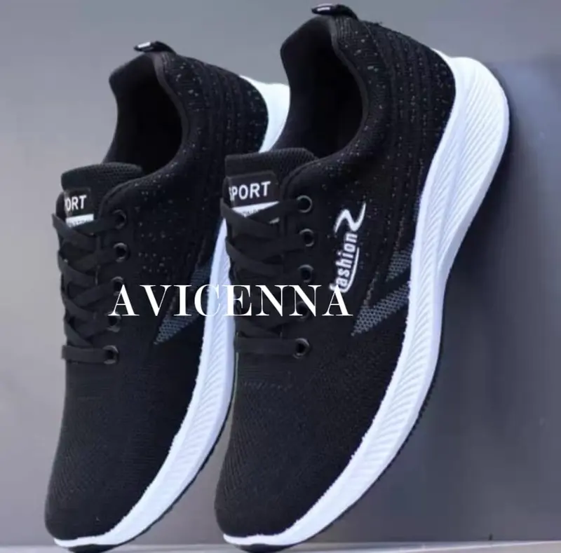 BAYAR DITEMPAT - SEPATU SNEAKERS KETS KASUAL PRIA COWOK COWO KEREN KECE MURAH TERMURAH Canvas Casual Canvas Casual Shoes Shoes 4