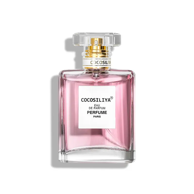 【Limited time offerl】COCO SILIYAGoddess Eau de Toilettepremium perfume5Oml bottle long lasting premium Luxury Floral Perfume for Women - Best Long-Lasting Fragrance 2025The new pink women's perfume-72H Stay Power light fragrance fresh niche men's  perfume
