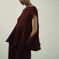 Gambar PAFON Gauri Top -  Maroon dari YOURPAFON Kota Administrasi Jakarta Pusat 3 Tokopedia