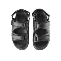 Gambar Obermain Sandal Pria GUILBERT JOMAL Black OJ6300BK - 43 dari Obermain Official Store Kota Tangerang 4 Tokopedia