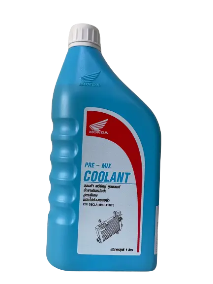 Nước làm mát xe máy honda 1L và 0.5L 3