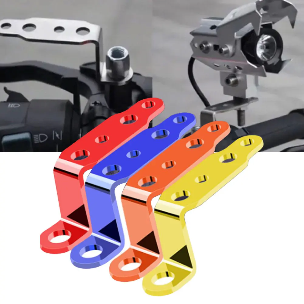 Aluminum Alloy Modification Bracket High-Strength Design Lightweight Construction Customization Parts For Bracket Extension