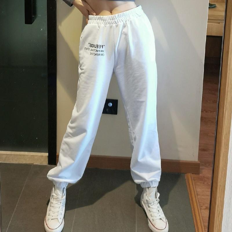 Quần Thun Thể Thao  Quần Jogger Nữ Ulzzang Hot - Chất Umi Đanh Mịn Mát - Cạp Chun Bo Gấu