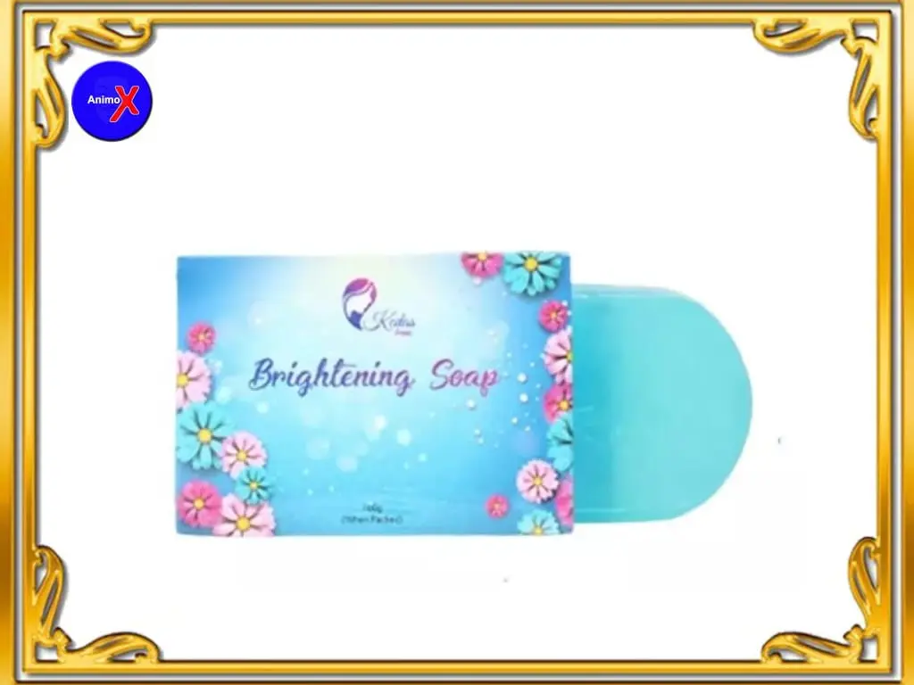 KEDAS BEAUTY Brightening Soap / Sabun pemutih 100gr {Original} Pencerah Tubuh Lightening Perawatan